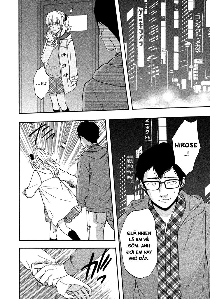 Usotsuki Boyfriend Chapter 33 - 25