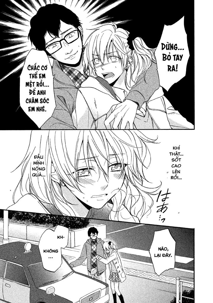 Usotsuki Boyfriend Chapter 33 - 26