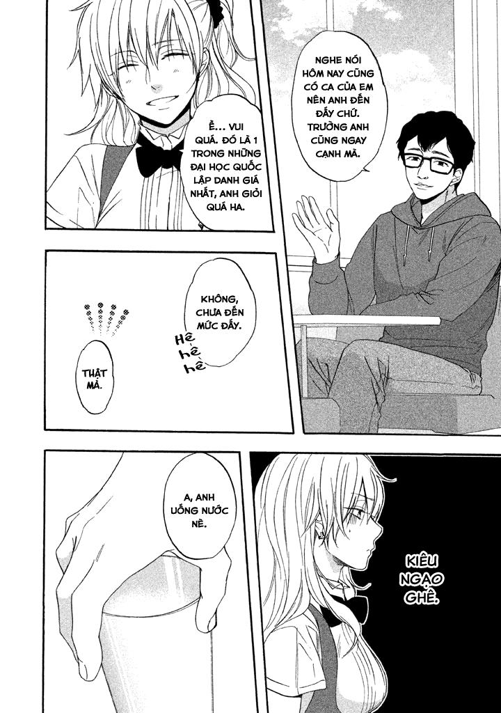 Usotsuki Boyfriend Chapter 33 - 10