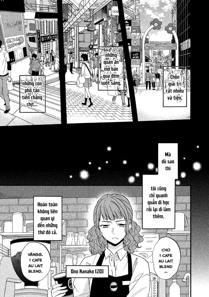 Usotsuki Boyfriend Chapter 34 - 3