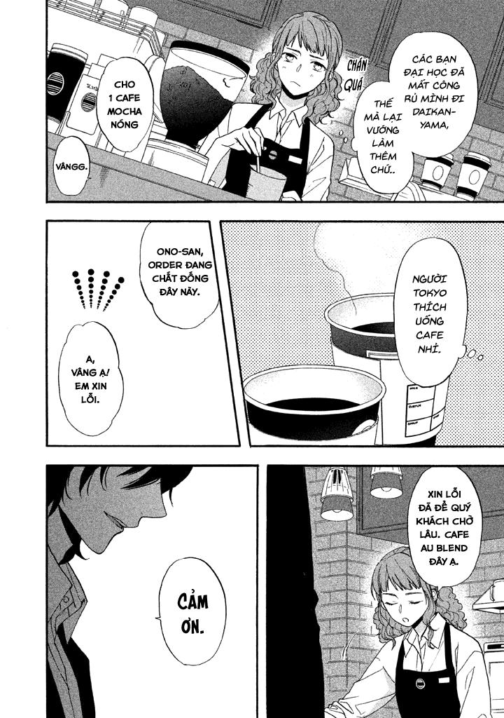 Usotsuki Boyfriend Chapter 34 - 4