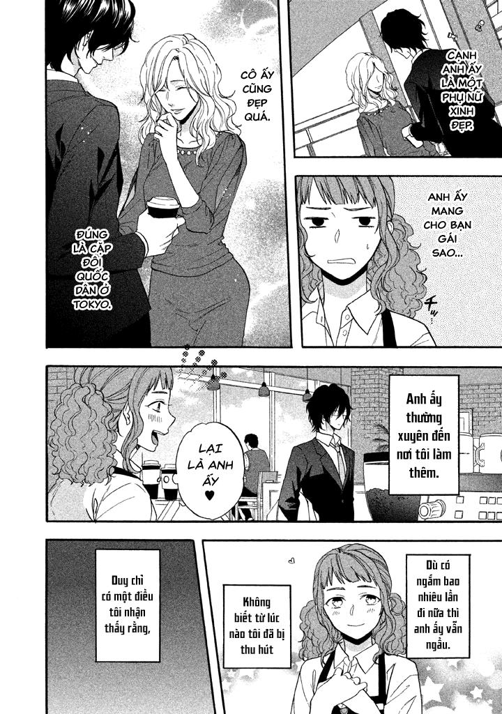 Usotsuki Boyfriend Chapter 34 - 6