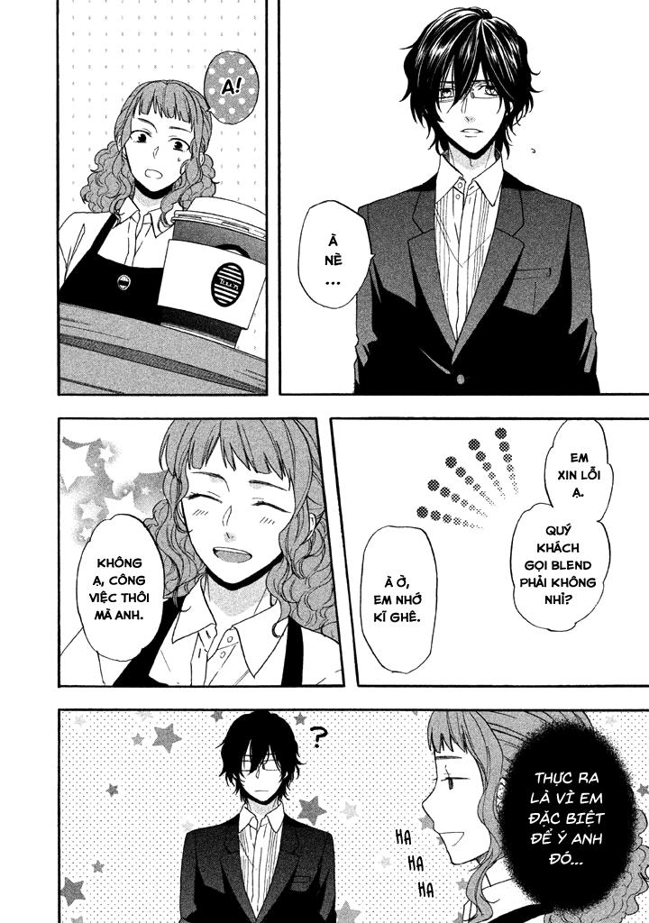 Usotsuki Boyfriend Chapter 34 - 8