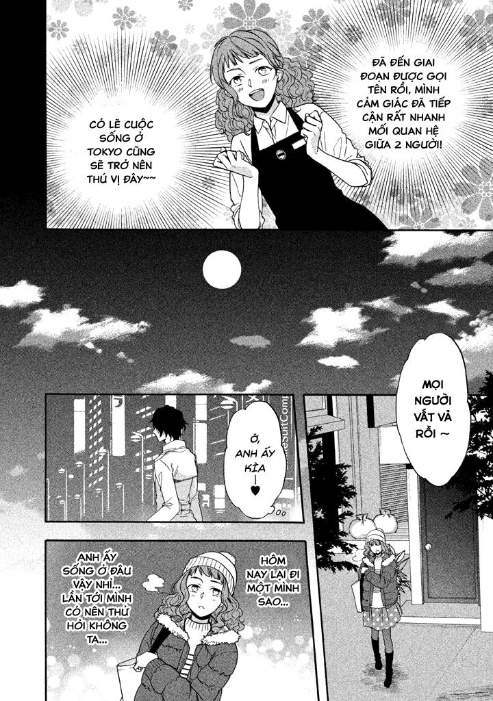 Usotsuki Boyfriend Chapter 34 - 10