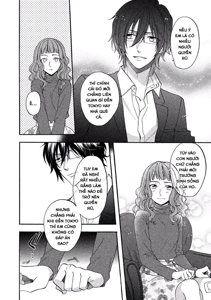 Usotsuki Boyfriend Chapter 35 - 13