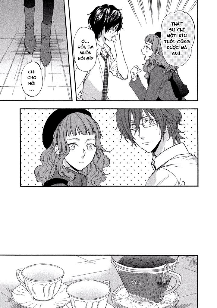 Usotsuki Boyfriend Chapter 35 - 4