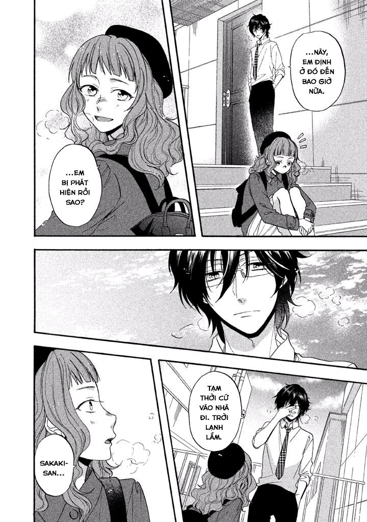 Usotsuki Boyfriend Chapter 35 - 7