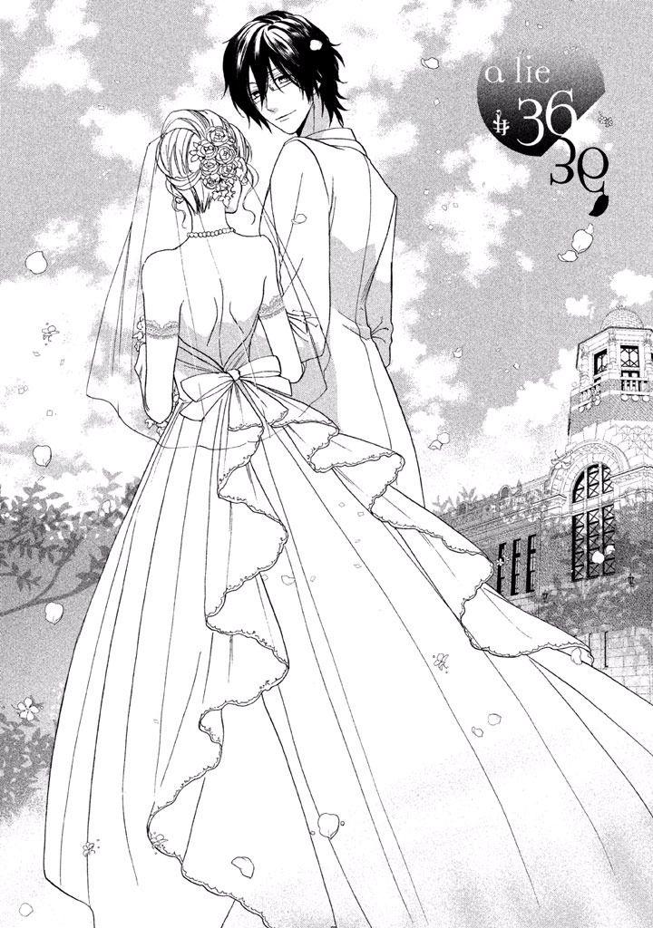 Usotsuki Boyfriend Chapter 36 - 1