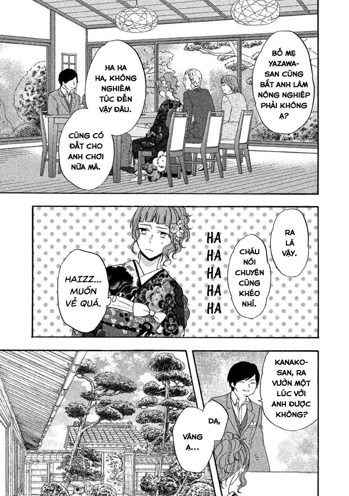 Usotsuki Boyfriend Chapter 36 - 13