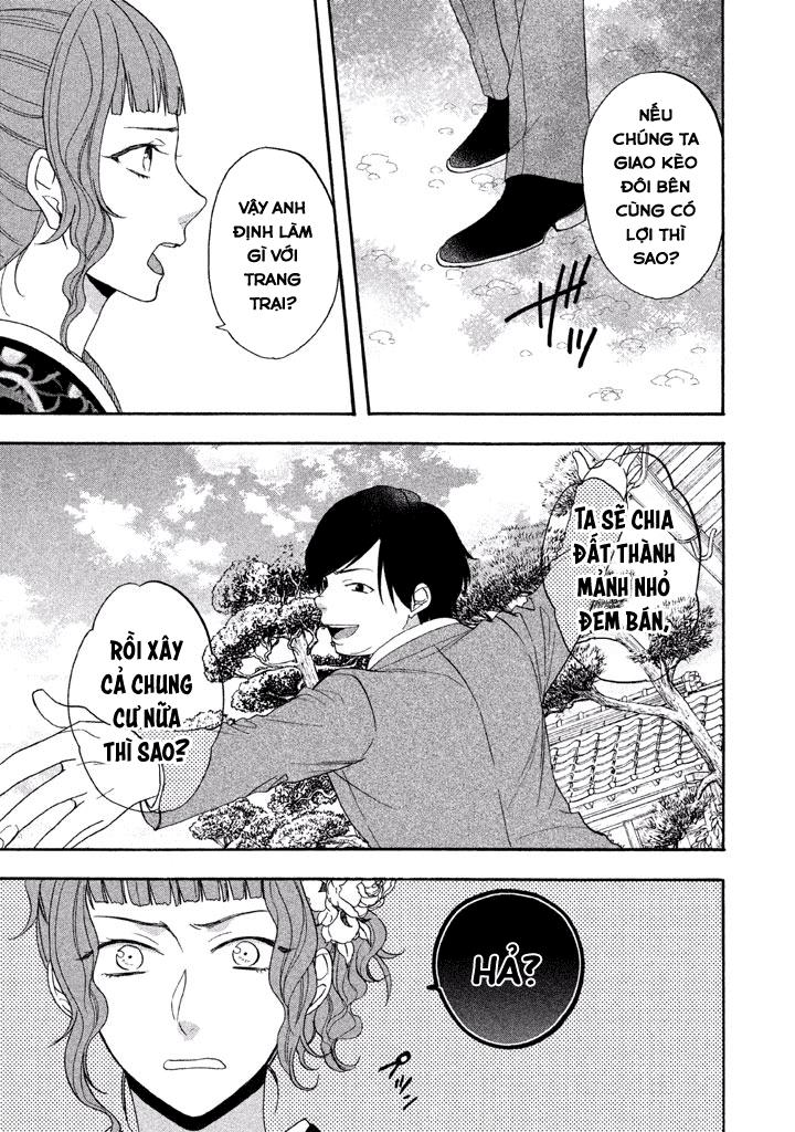 Usotsuki Boyfriend Chapter 36 - 17