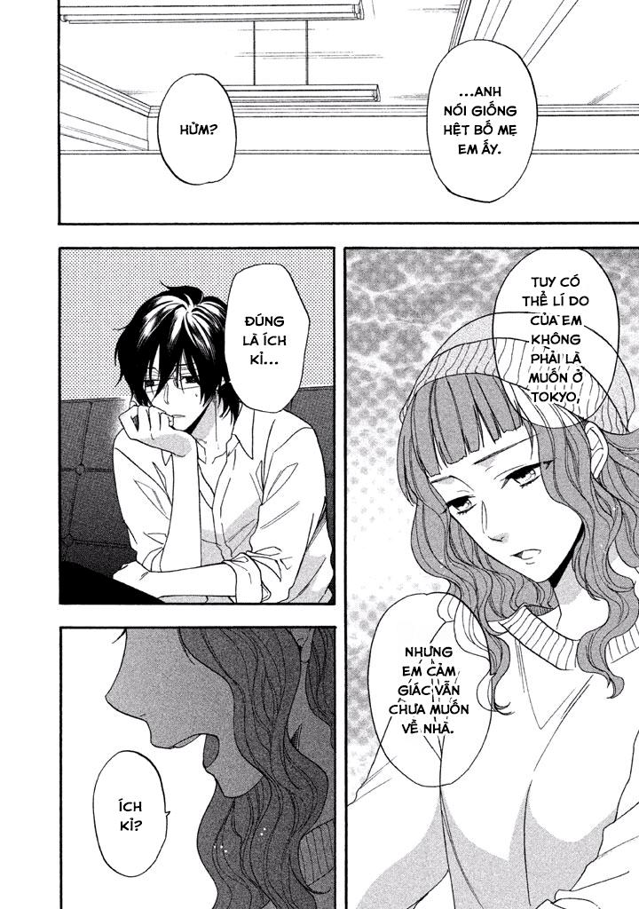 Usotsuki Boyfriend Chapter 36 - 6