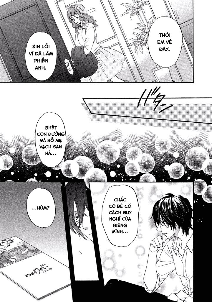 Usotsuki Boyfriend Chapter 36 - 9