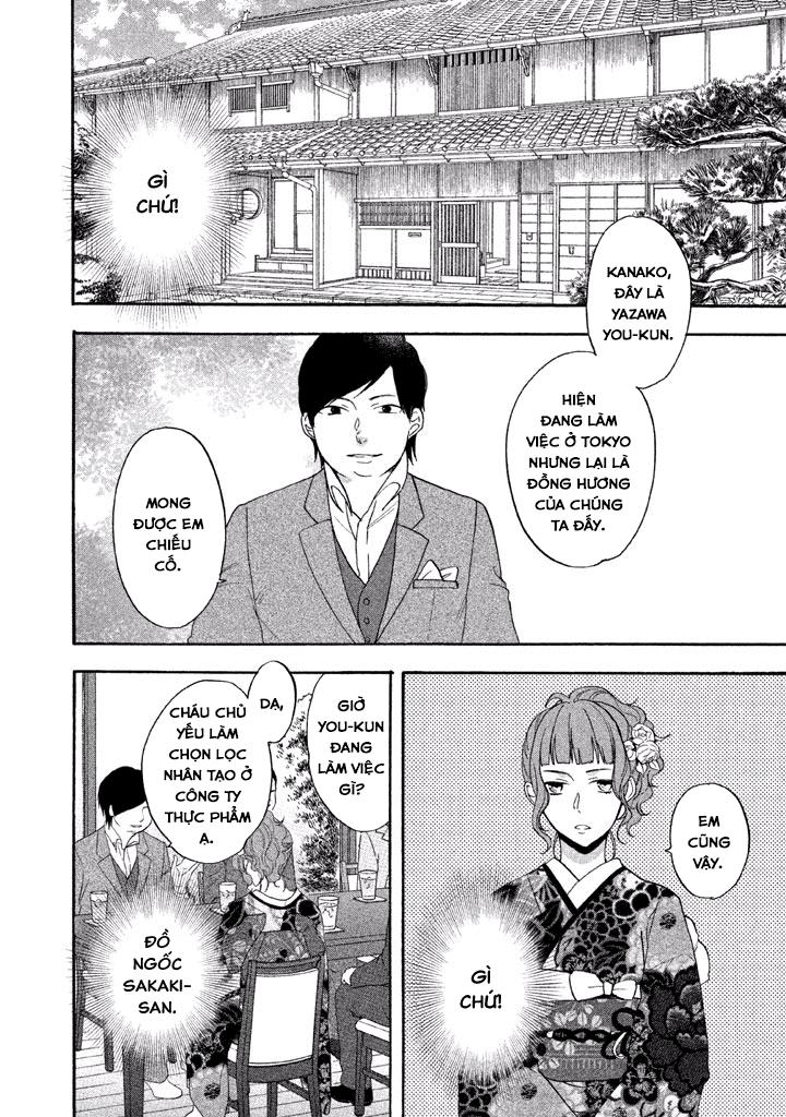 Usotsuki Boyfriend Chapter 36 - 10