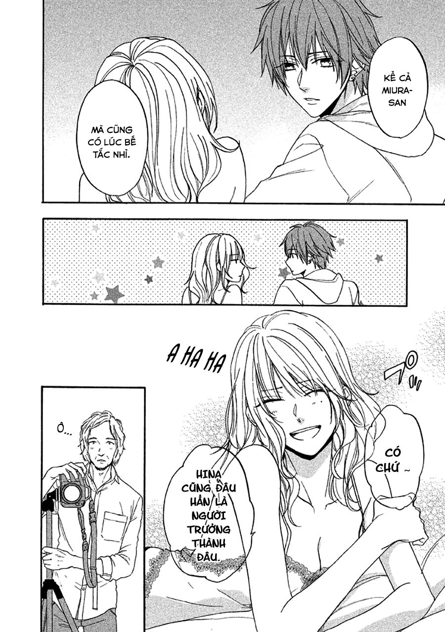 Usotsuki Boyfriend Chapter 39 - 12