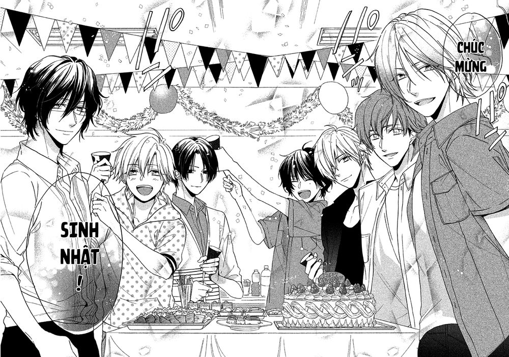 Usotsuki Boyfriend Chapter 39 - 26