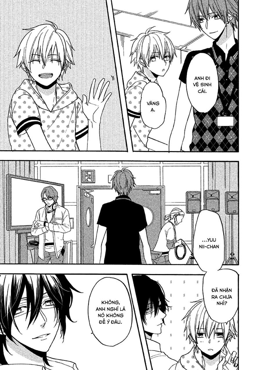 Usotsuki Boyfriend Chapter 39 - 5