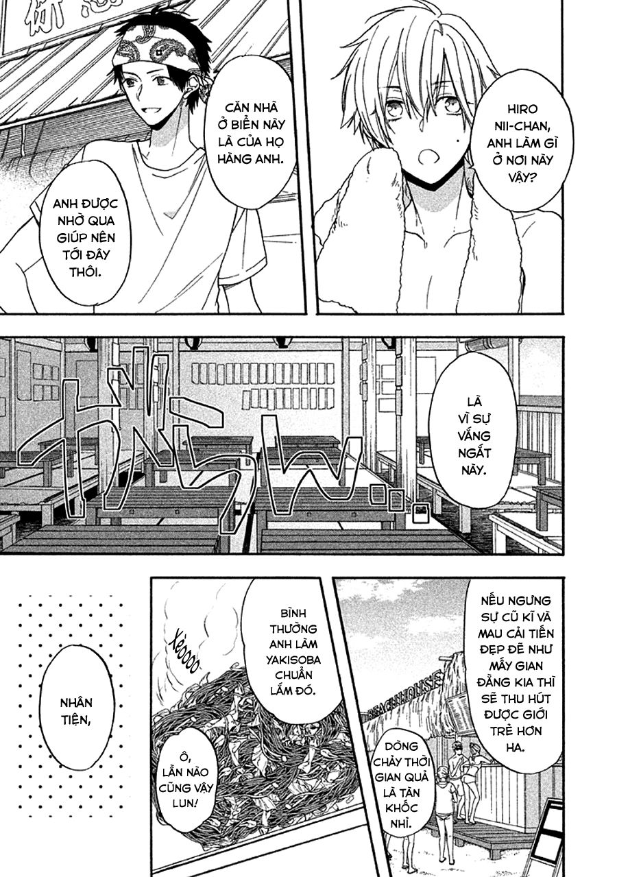 Usotsuki Boyfriend Chapter 40 - 13