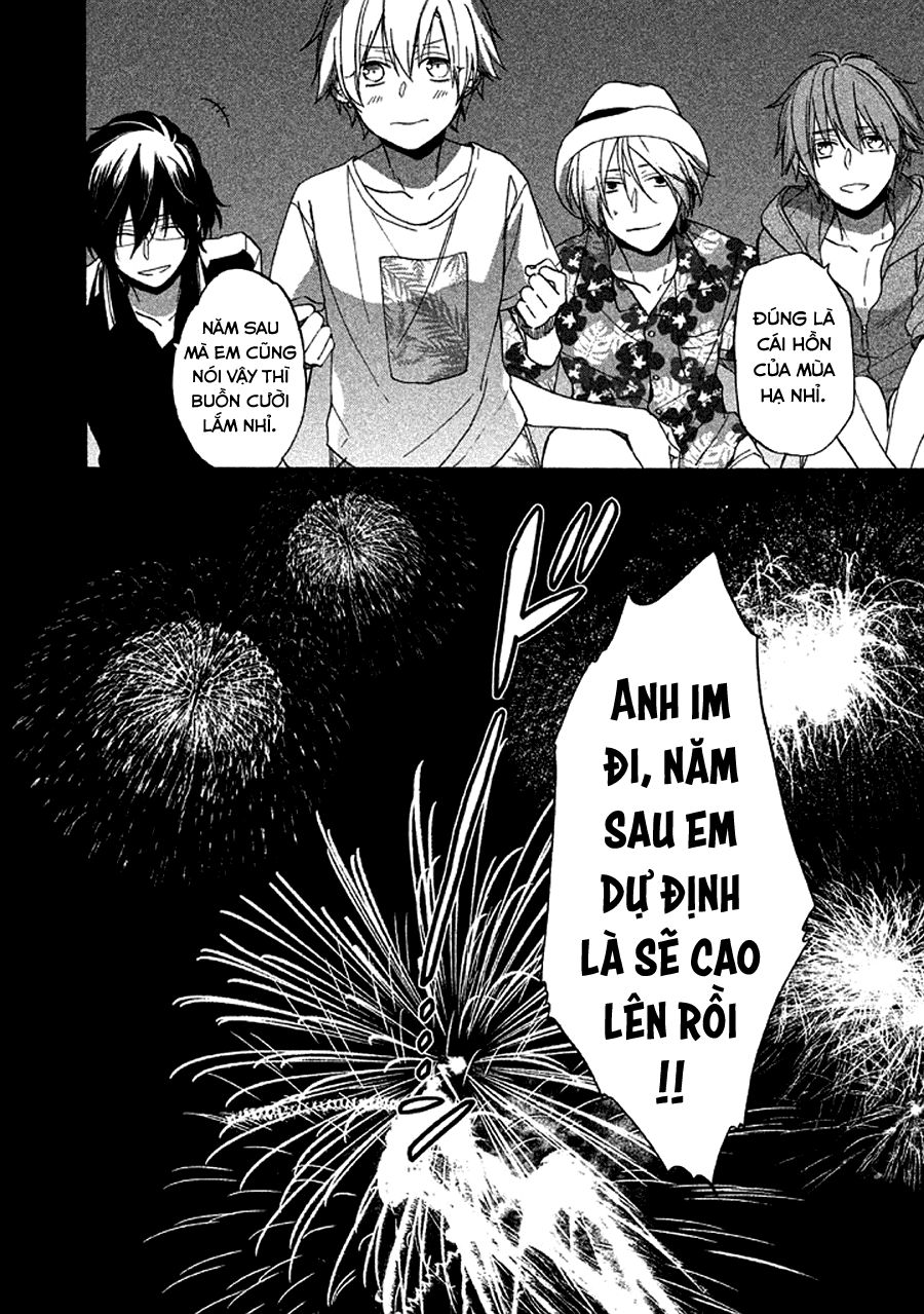 Usotsuki Boyfriend Chapter 40 - 31