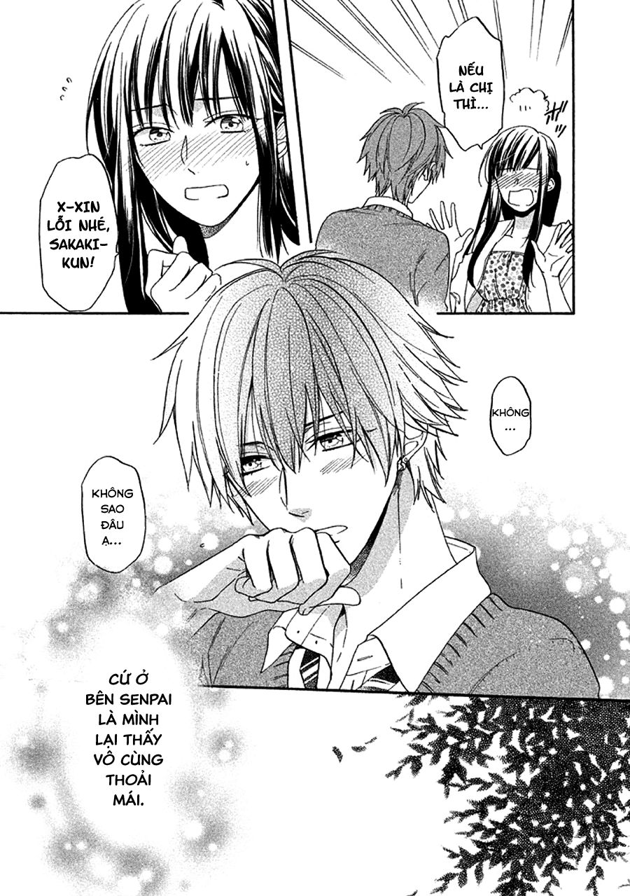 Usotsuki Boyfriend Chapter 41 - 13