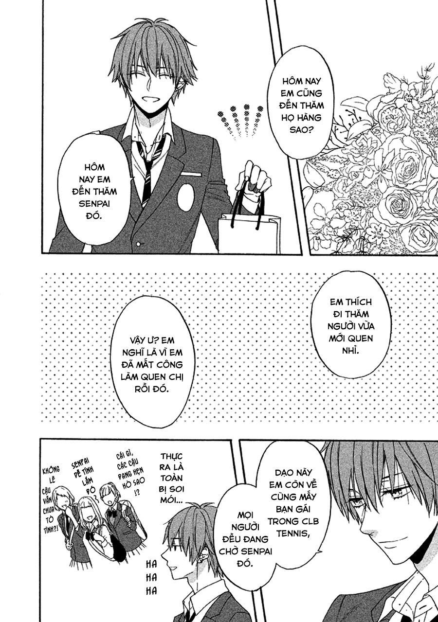 Usotsuki Boyfriend Chapter 41 - 18