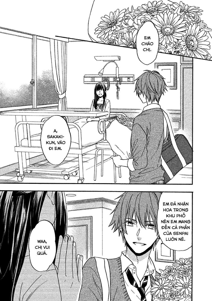 Usotsuki Boyfriend Chapter 41 - 3