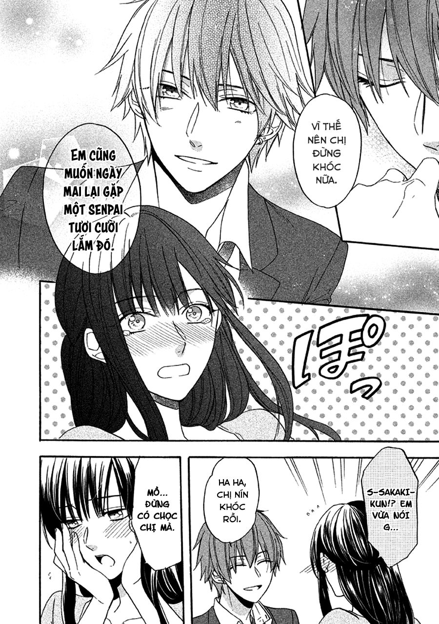 Usotsuki Boyfriend Chapter 41 - 22