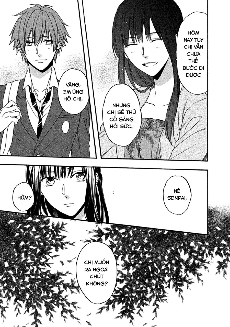 Usotsuki Boyfriend Chapter 41 - 25