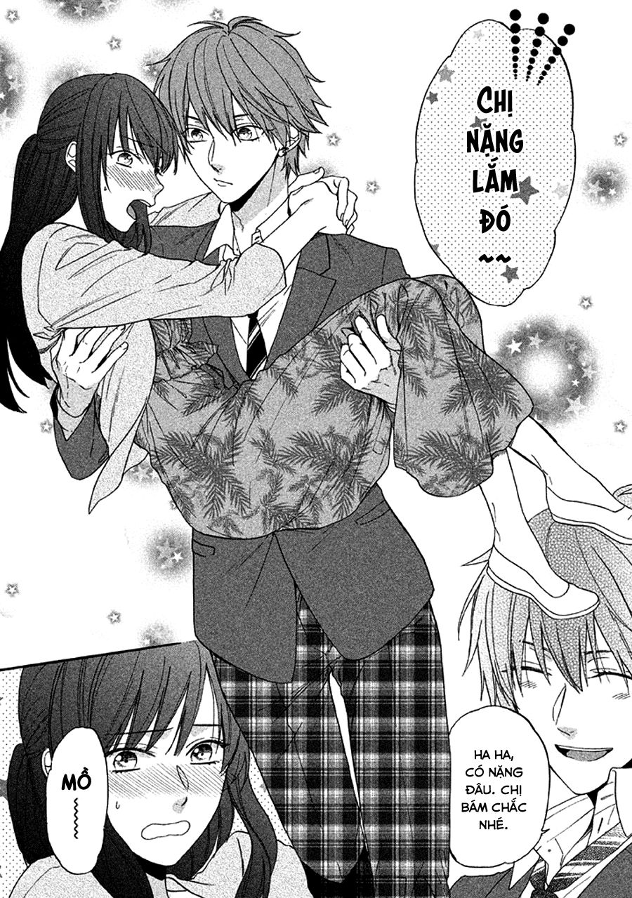 Usotsuki Boyfriend Chapter 41 - 27