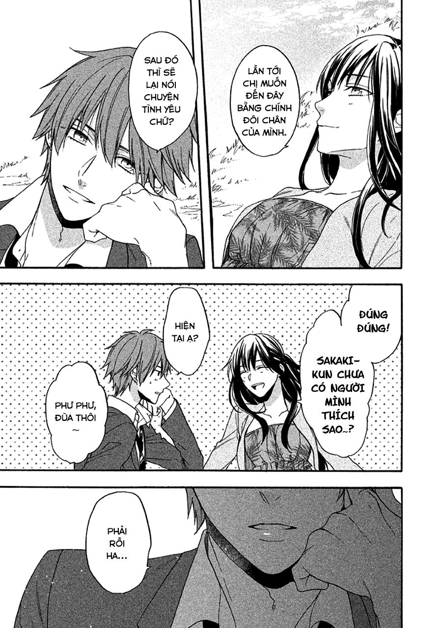 Usotsuki Boyfriend Chapter 41 - 29