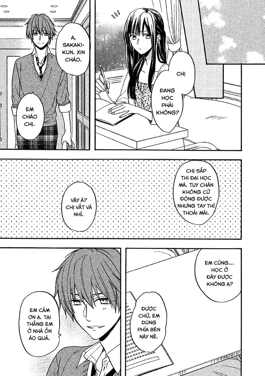 Usotsuki Boyfriend Chapter 41 - 9