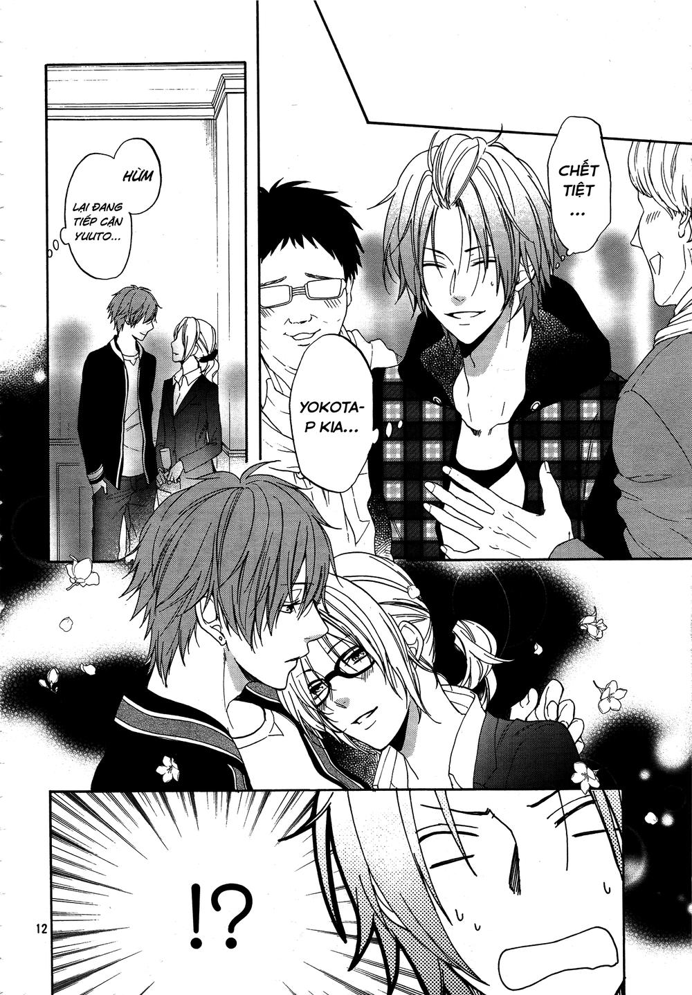 Usotsuki Boyfriend Chapter 16 - 11