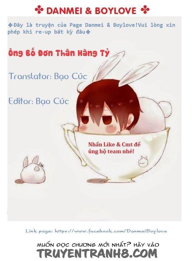 Ông Bố Đơn Thân Hàng Tỷ Chapter 26 - 1