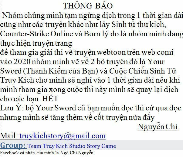 Sinh Tử Thư Kích Chapter 18 - 1