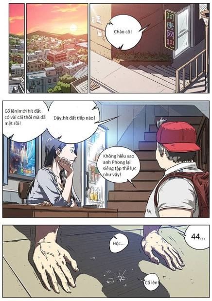 Sinh Tử Thư Kích Chapter 3 - 21