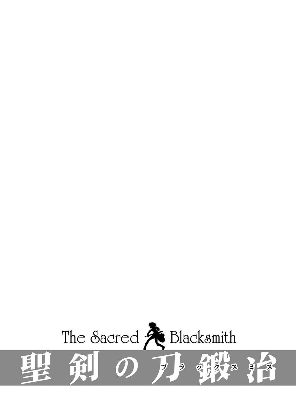 Seiken No Blacksmith Chapter 39 - 22