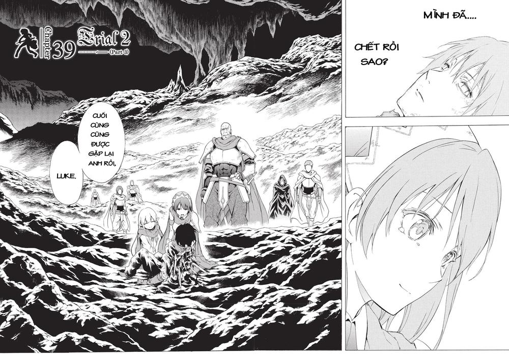 Seiken No Blacksmith Chapter 39 - 4