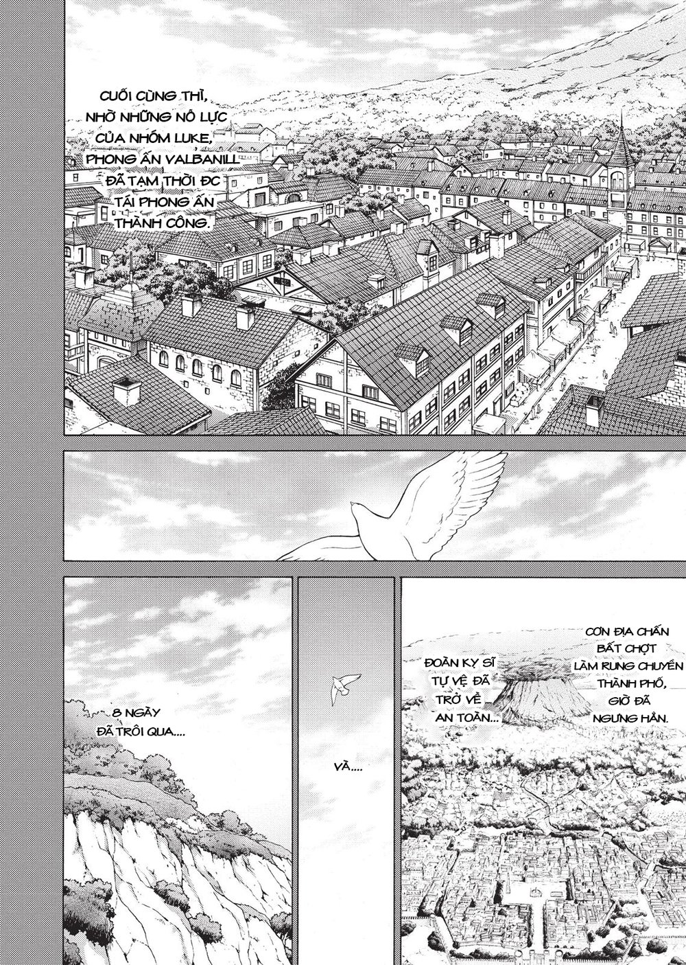 Seiken No Blacksmith Chapter 40 - 4