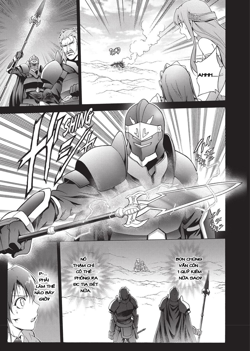 Seiken No Blacksmith Chapter 41 - 14