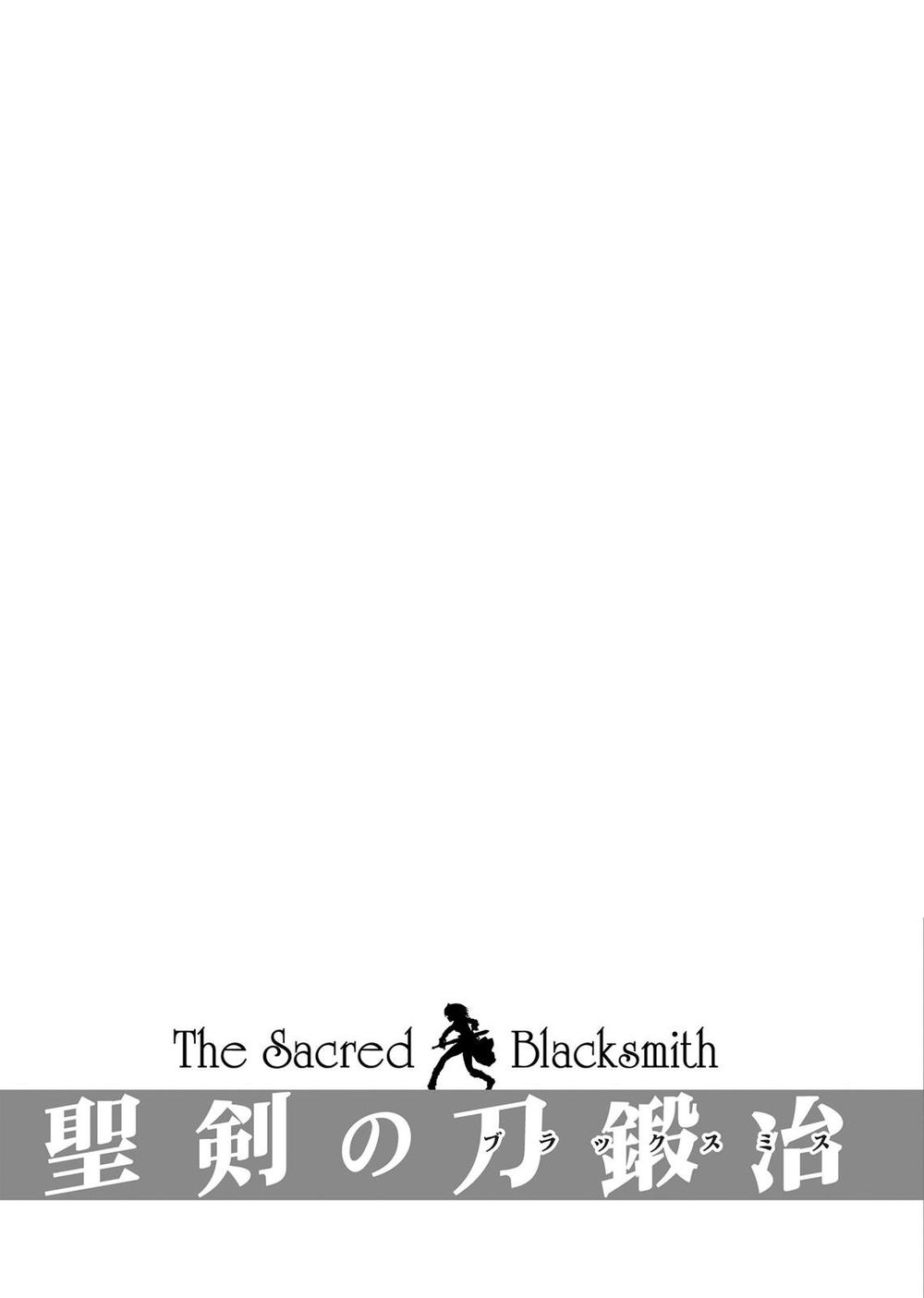 Seiken No Blacksmith Chapter 42 - 25