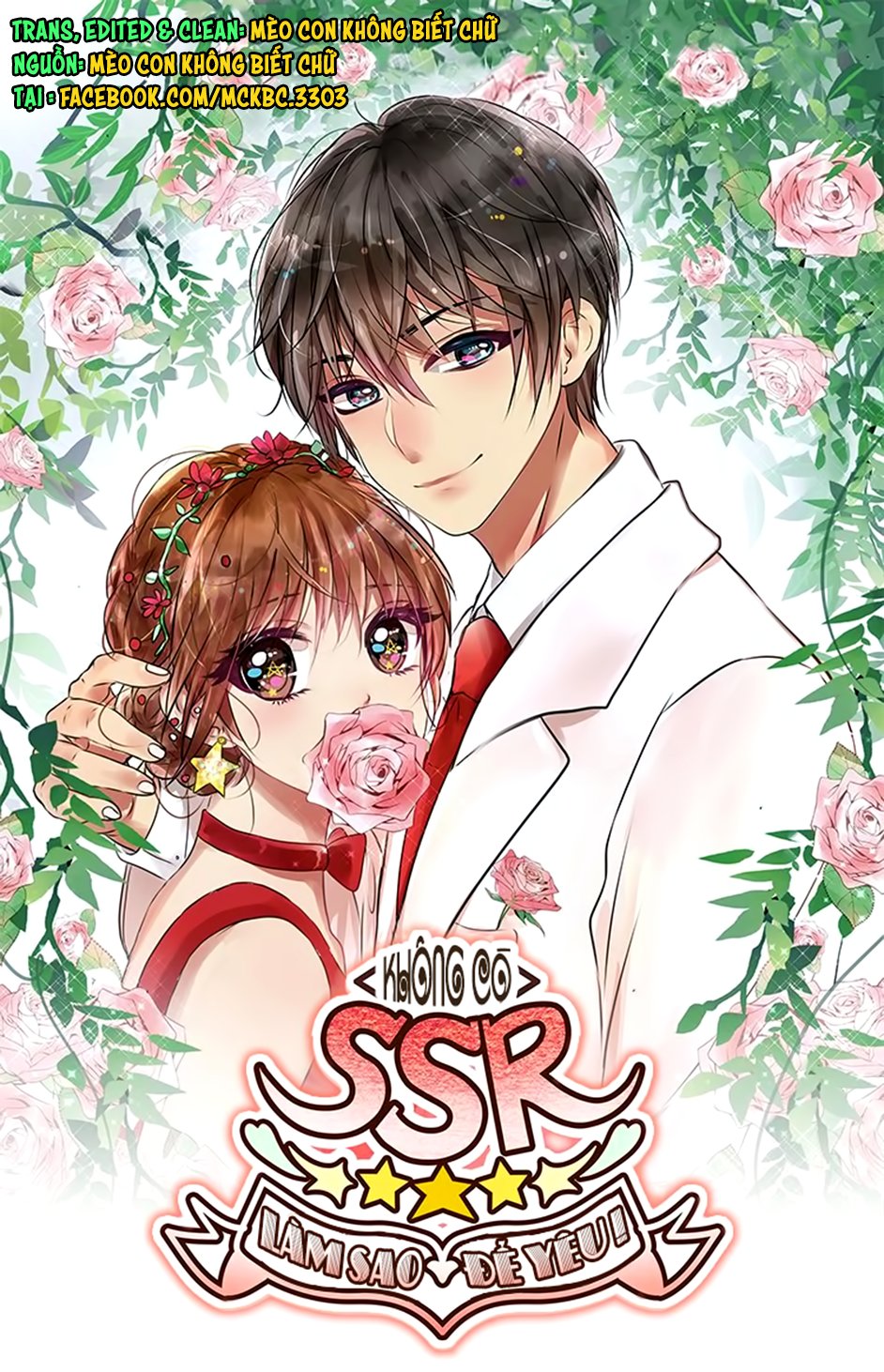 Không Có Ssr Làm Sao Để Yêu Chapter 11 - 1