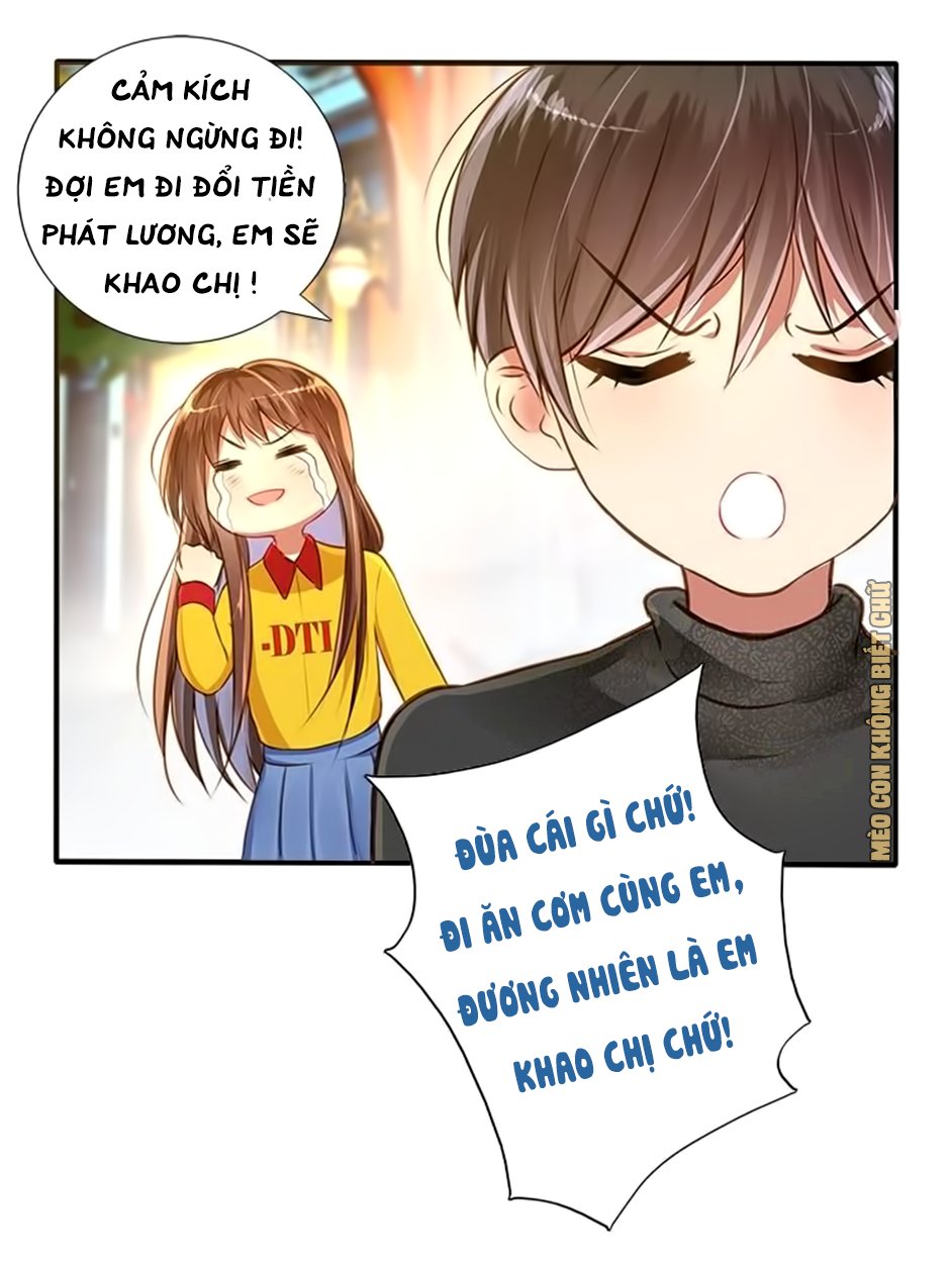 Không Có Ssr Làm Sao Để Yêu Chapter 11 - 13