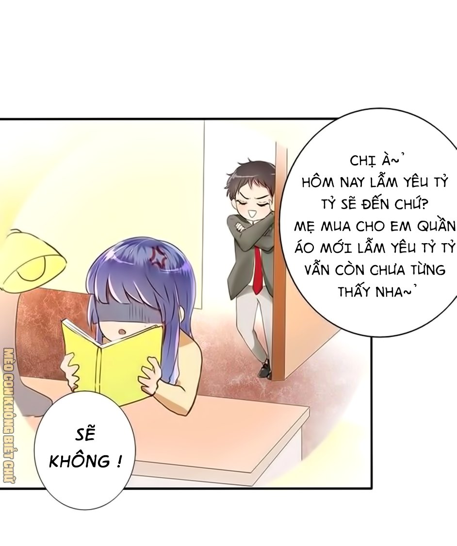 Không Có Ssr Làm Sao Để Yêu Chapter 12 - 17