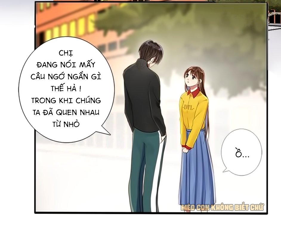 Không Có Ssr Làm Sao Để Yêu Chapter 12 - 4