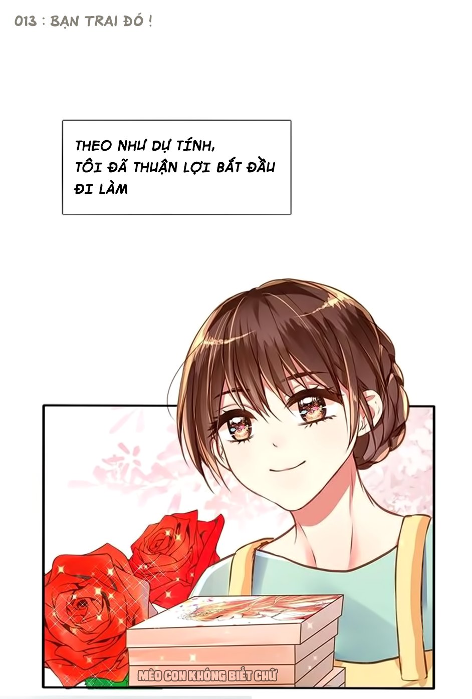 Không Có Ssr Làm Sao Để Yêu Chapter 13 - 2