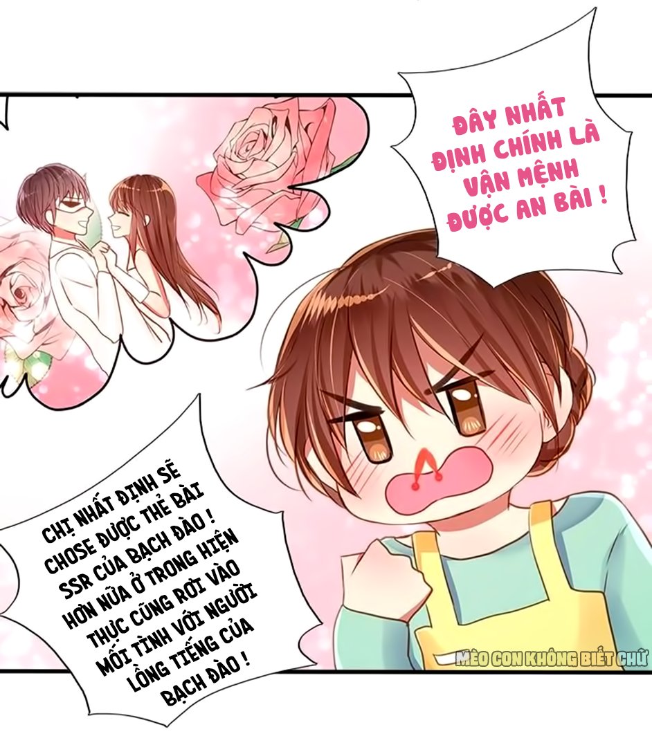 Không Có Ssr Làm Sao Để Yêu Chapter 13 - 19