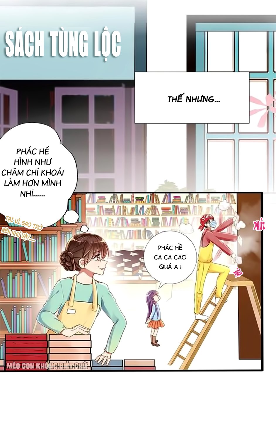 Không Có Ssr Làm Sao Để Yêu Chapter 13 - 3