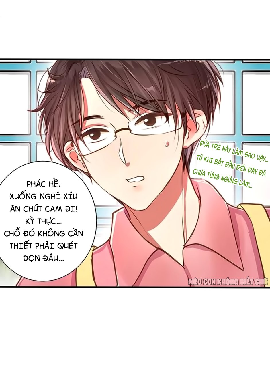 Không Có Ssr Làm Sao Để Yêu Chapter 13 - 4