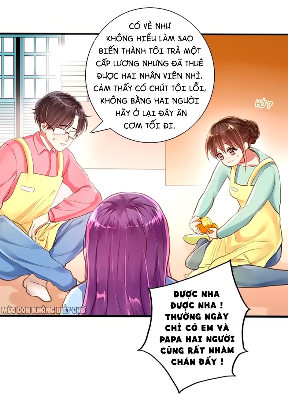 Không Có Ssr Làm Sao Để Yêu Chapter 13 - 7