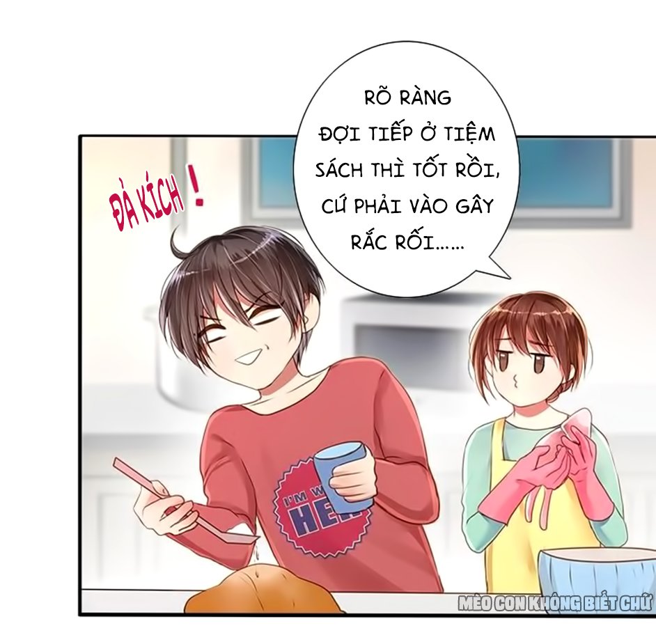 Không Có Ssr Làm Sao Để Yêu Chapter 14 - 11