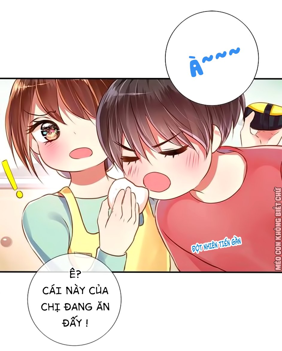 Không Có Ssr Làm Sao Để Yêu Chapter 14 - 21